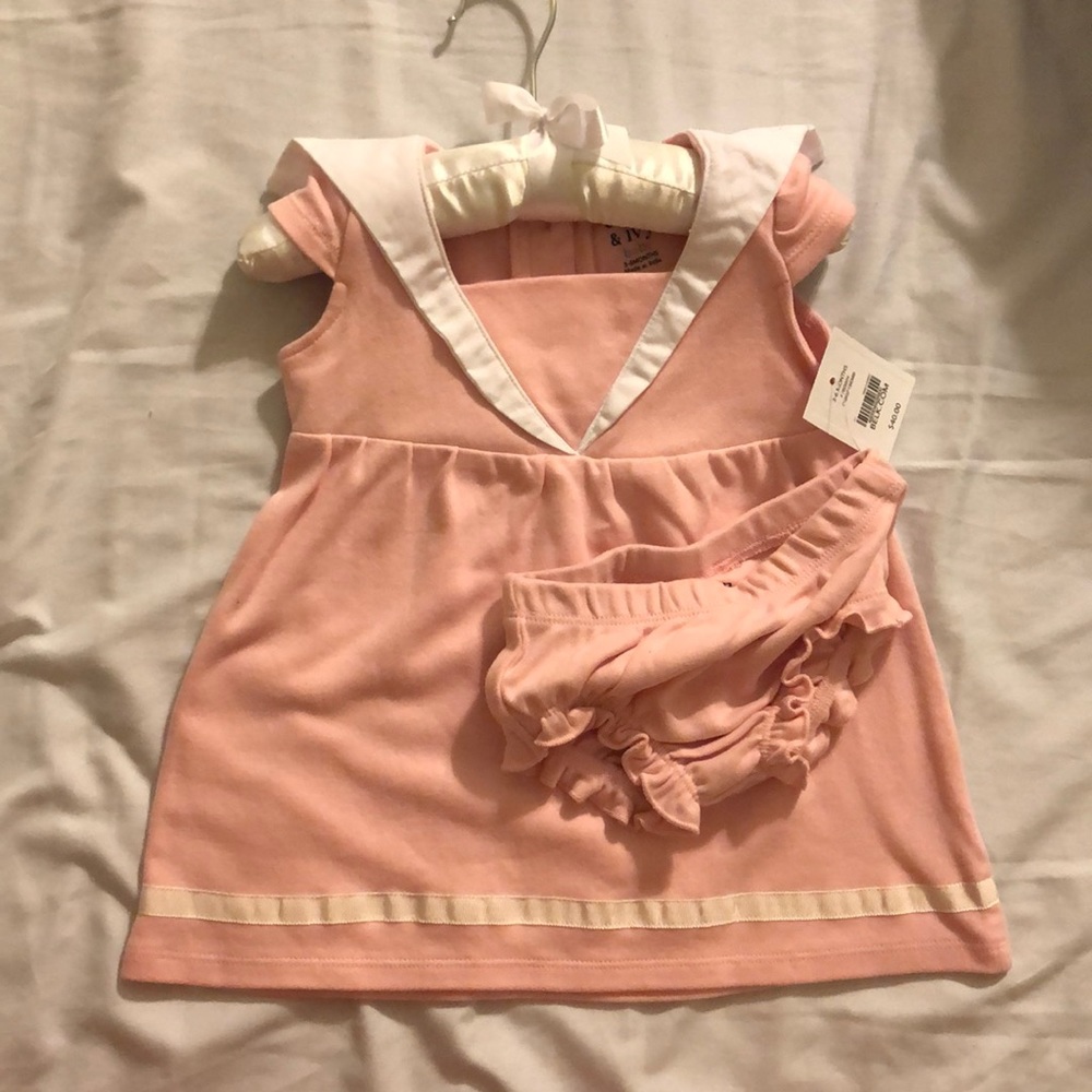 Crown and Ivy Baby Dress